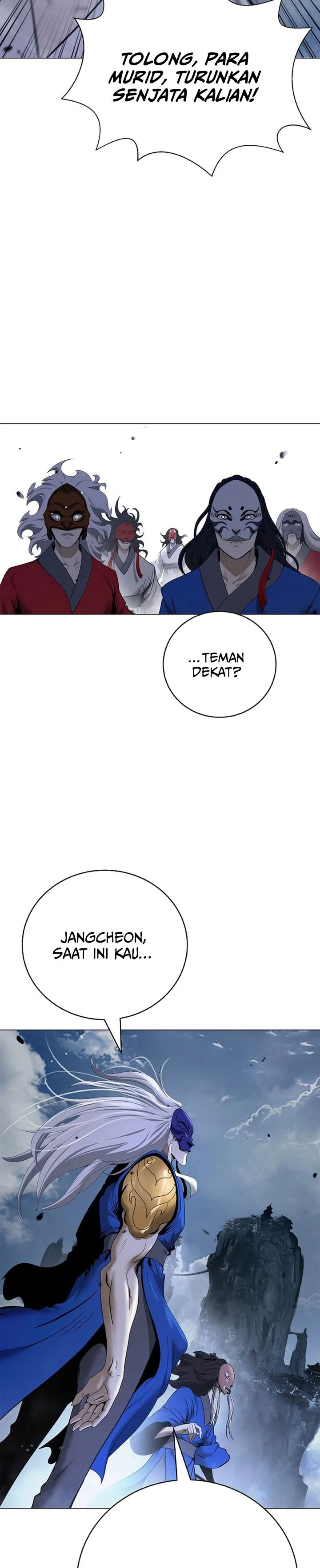 Halaman 31 dari Cystic Story (Call The Spear) Chapter 227