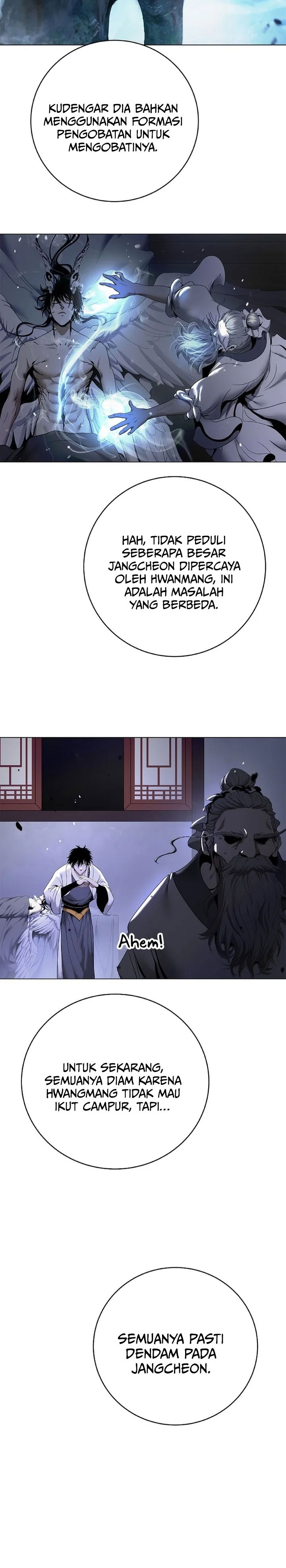 Halaman 40 dari Cystic Story (Call The Spear) Chapter 227