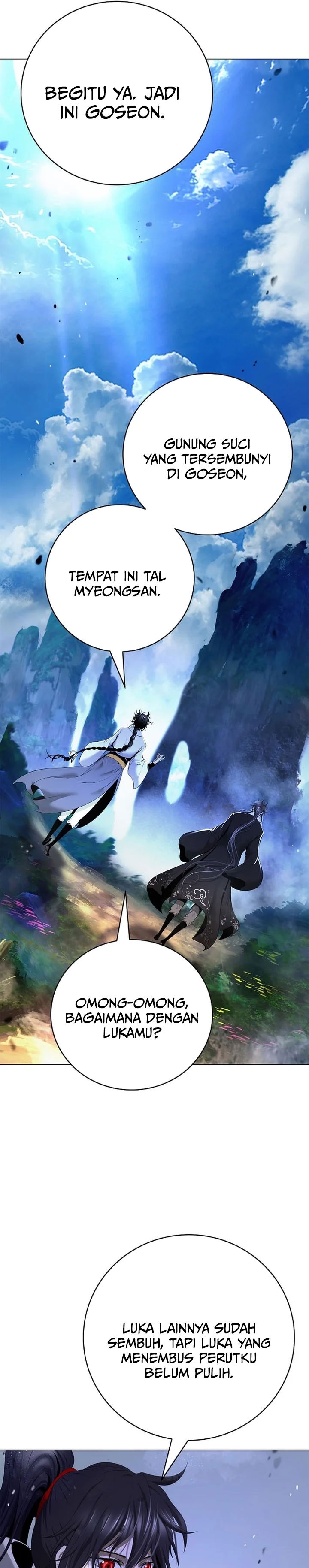 Halaman 14 dari Cystic Story (Call The Spear) Chapter 228