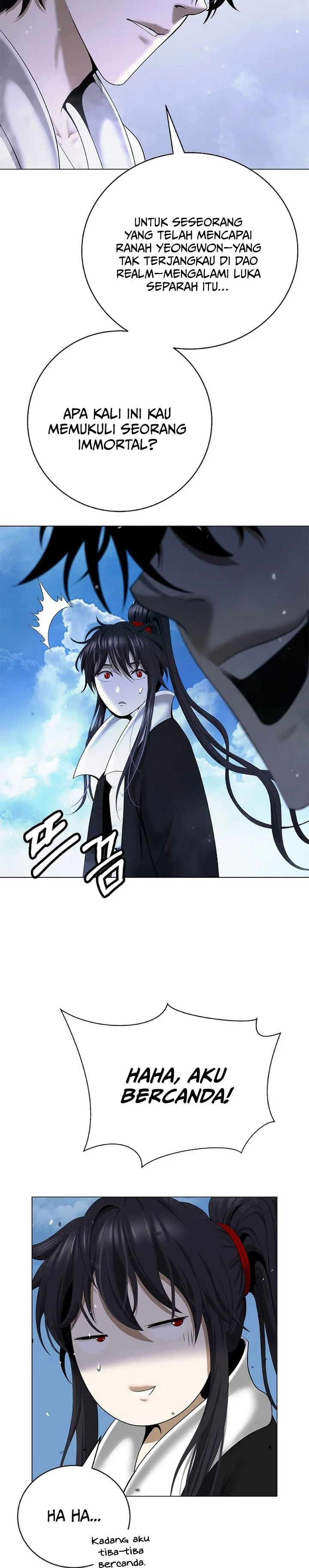 Halaman 16 dari Cystic Story (Call The Spear) Chapter 228