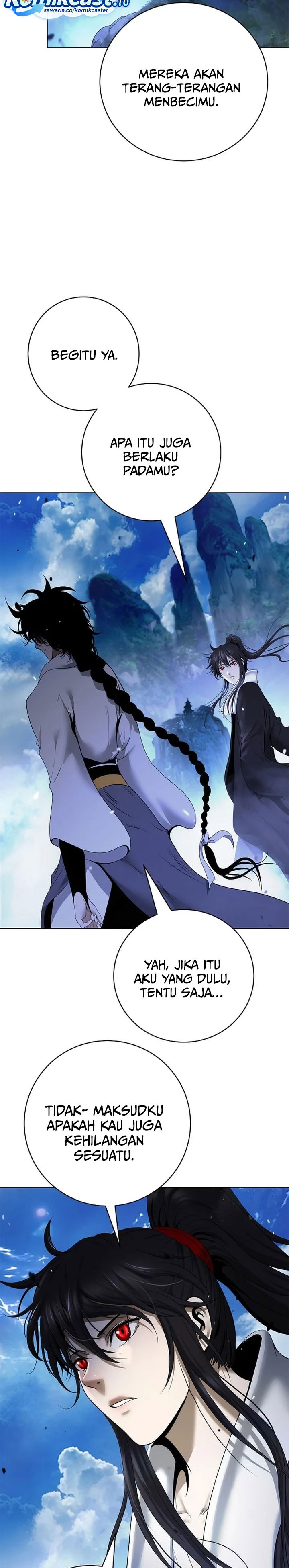 Halaman 19 dari Cystic Story (Call The Spear) Chapter 228