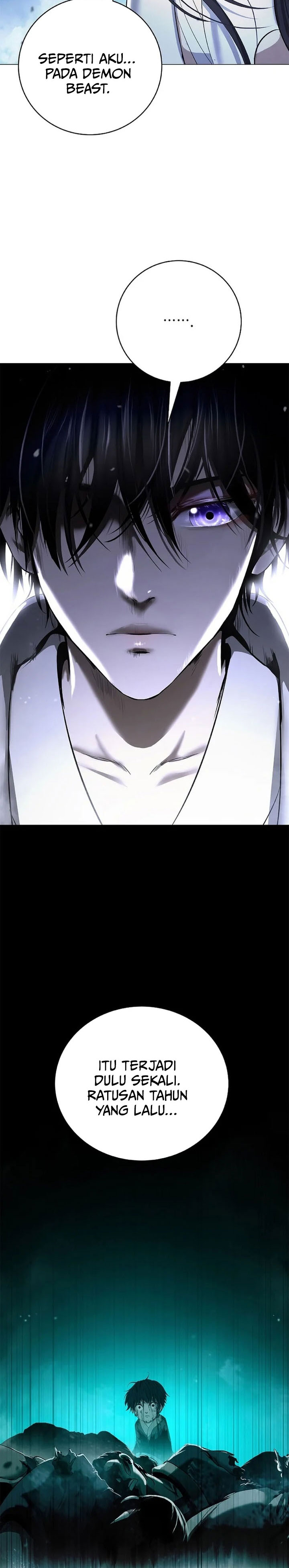 Halaman 20 dari Cystic Story (Call The Spear) Chapter 228