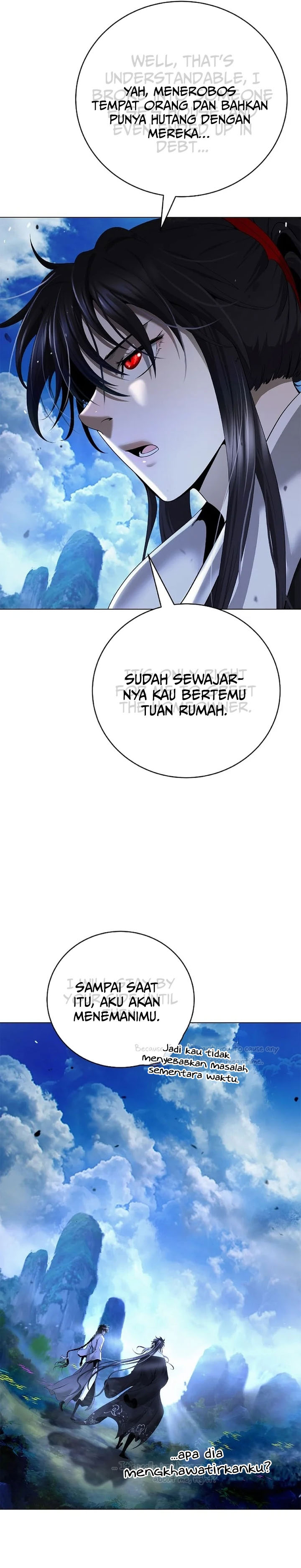 Halaman 22 dari Cystic Story (Call The Spear) Chapter 228