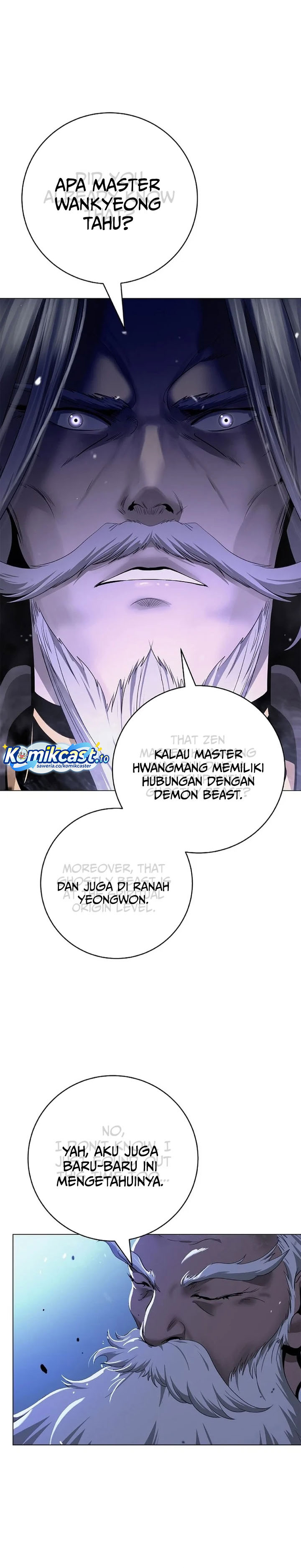 Halaman 25 dari Cystic Story (Call The Spear) Chapter 228