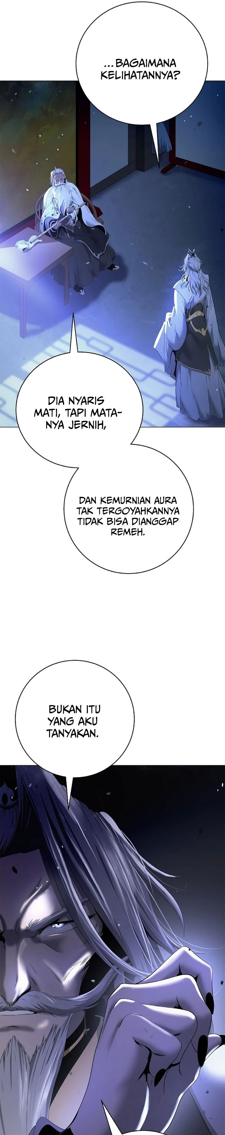 Halaman 26 dari Cystic Story (Call The Spear) Chapter 228