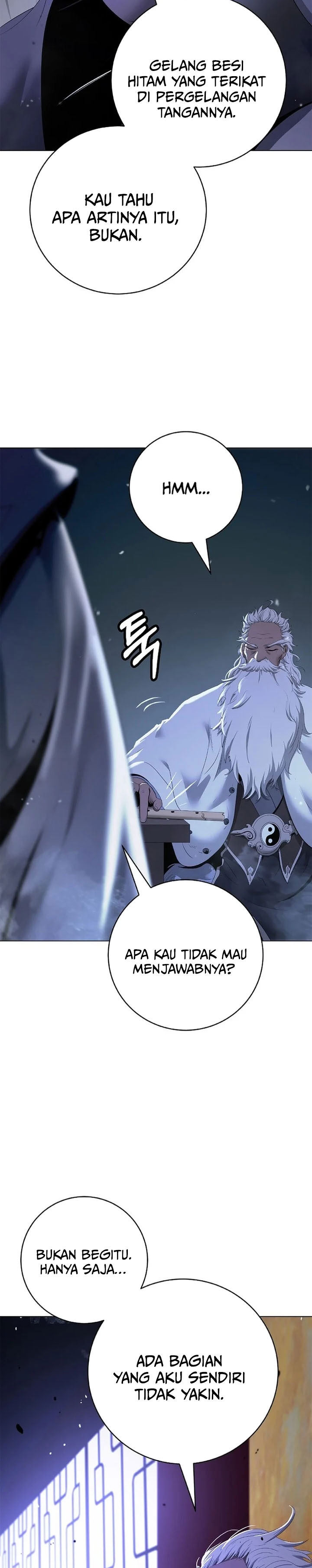 Halaman 27 dari Cystic Story (Call The Spear) Chapter 228