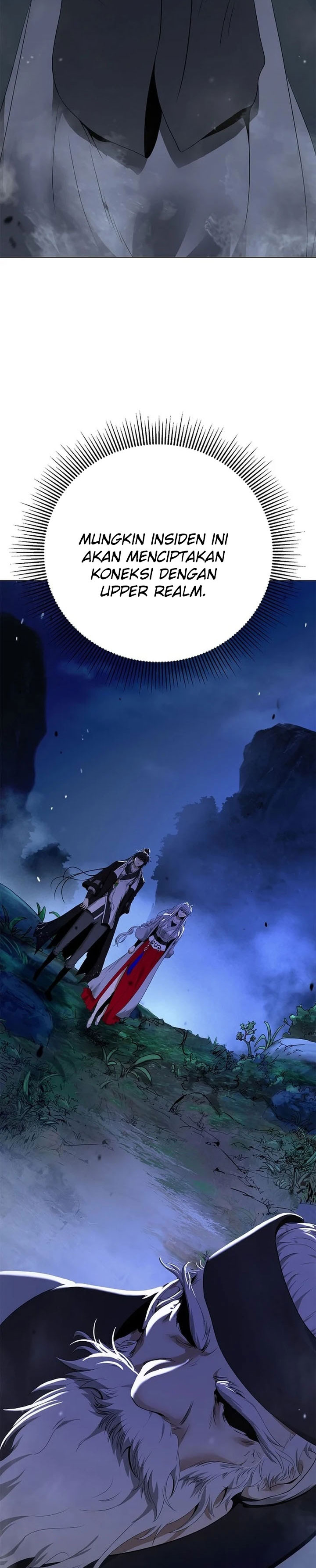 Halaman 31 dari Cystic Story (Call The Spear) Chapter 228