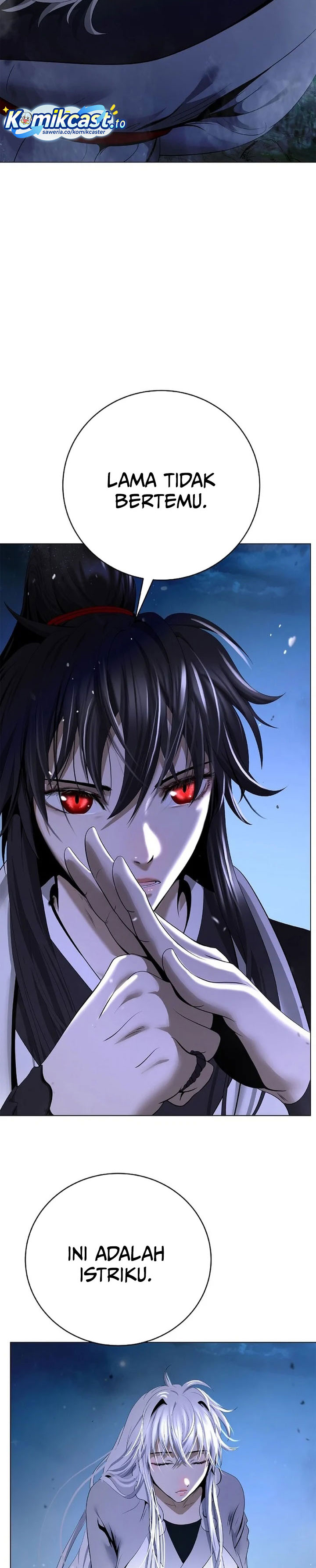 Halaman 32 dari Cystic Story (Call The Spear) Chapter 228
