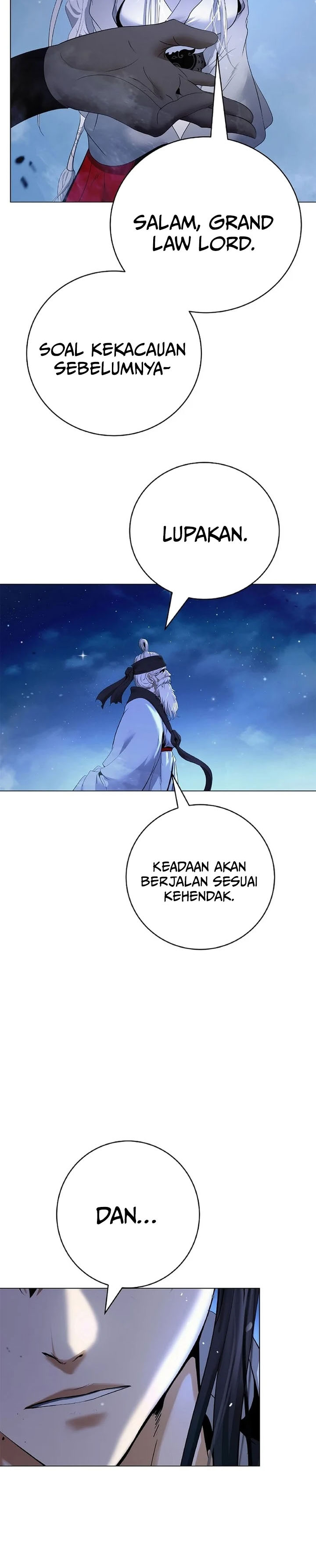 Halaman 33 dari Cystic Story (Call The Spear) Chapter 228