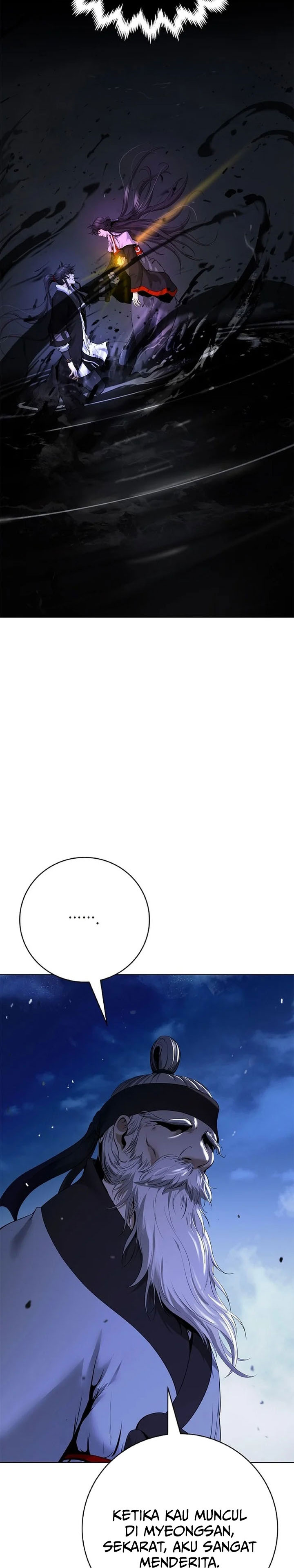 Halaman 35 dari Cystic Story (Call The Spear) Chapter 228