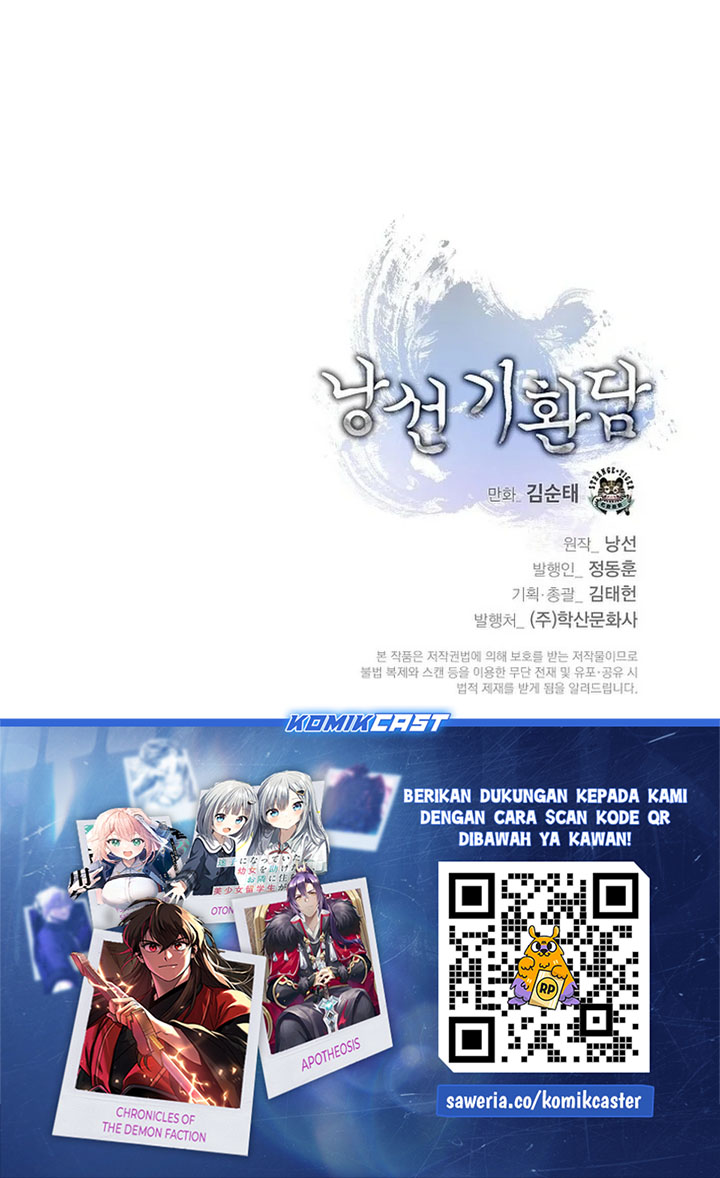 Halaman 42 dari Cystic Story (Call The Spear) Chapter 228