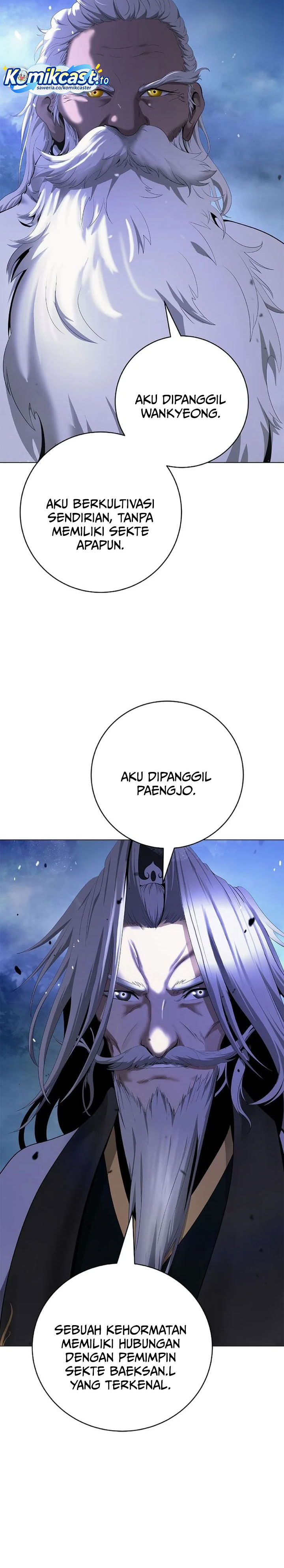 Halaman 29 dari Cystic Story (Call The Spear) Chapter 229
