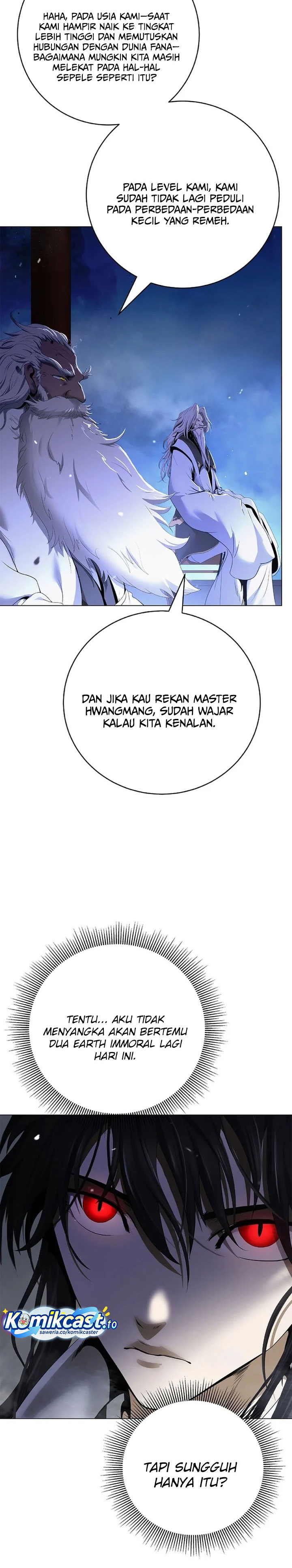 Halaman 31 dari Cystic Story (Call The Spear) Chapter 229