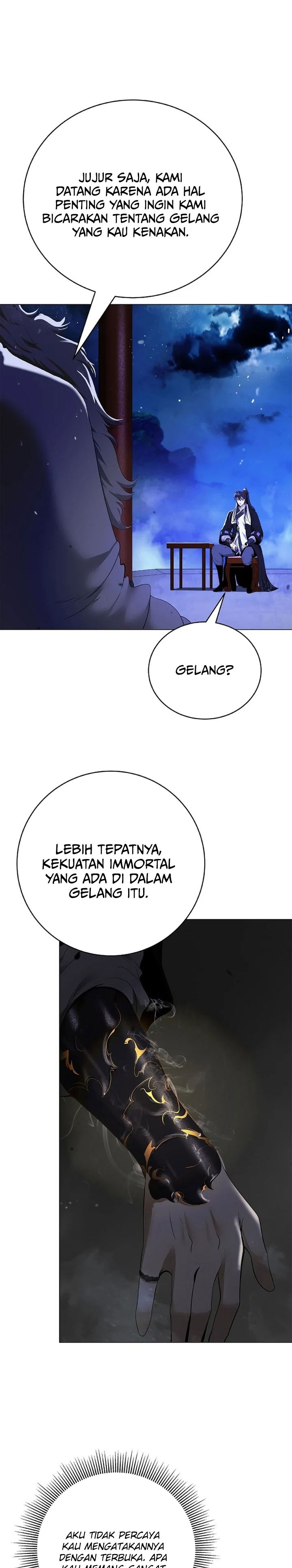 Halaman 32 dari Cystic Story (Call The Spear) Chapter 229