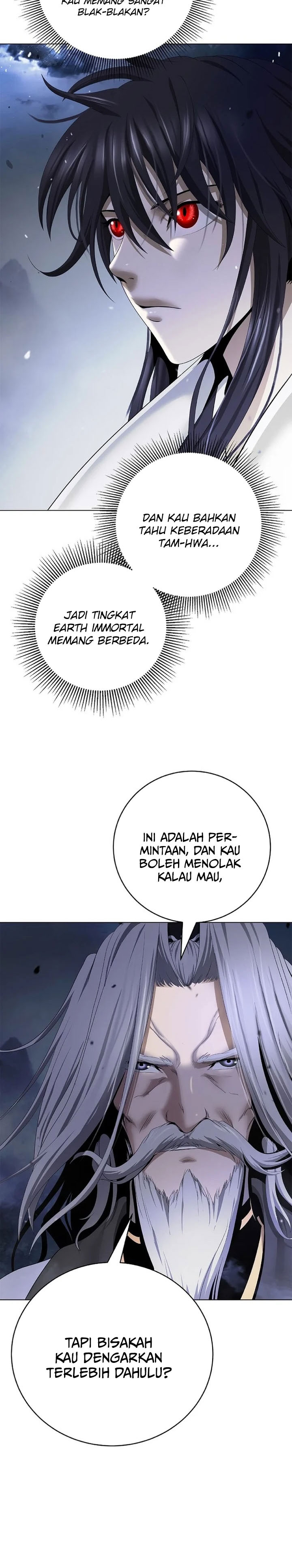 Halaman 33 dari Cystic Story (Call The Spear) Chapter 229