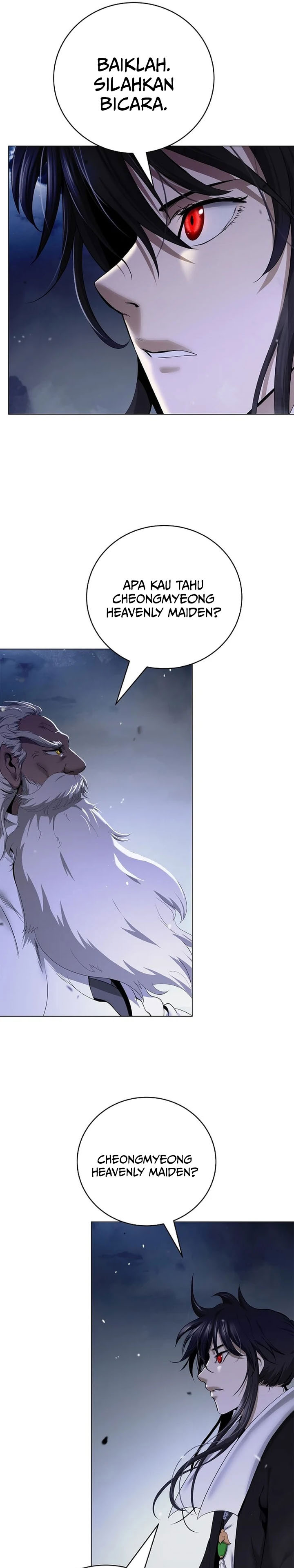 Halaman 34 dari Cystic Story (Call The Spear) Chapter 229