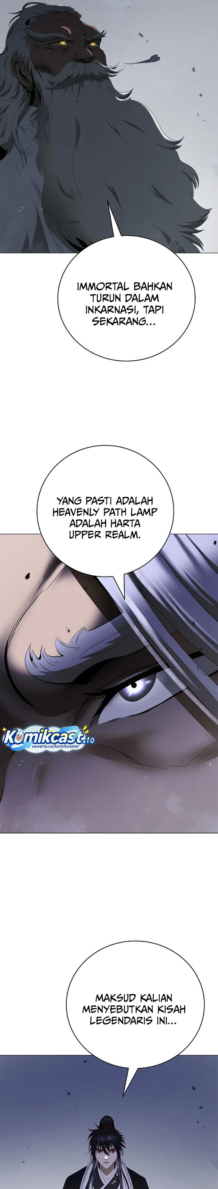 Halaman 38 dari Cystic Story (Call The Spear) Chapter 229