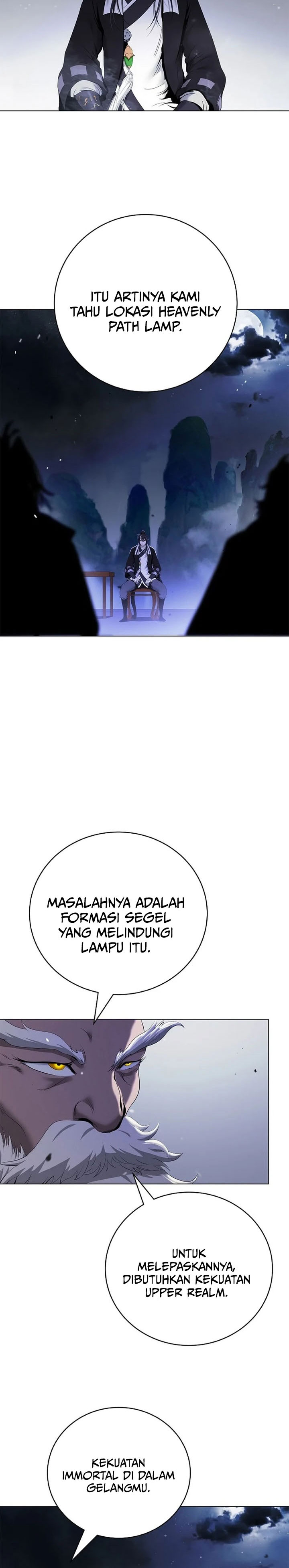 Halaman 39 dari Cystic Story (Call The Spear) Chapter 229