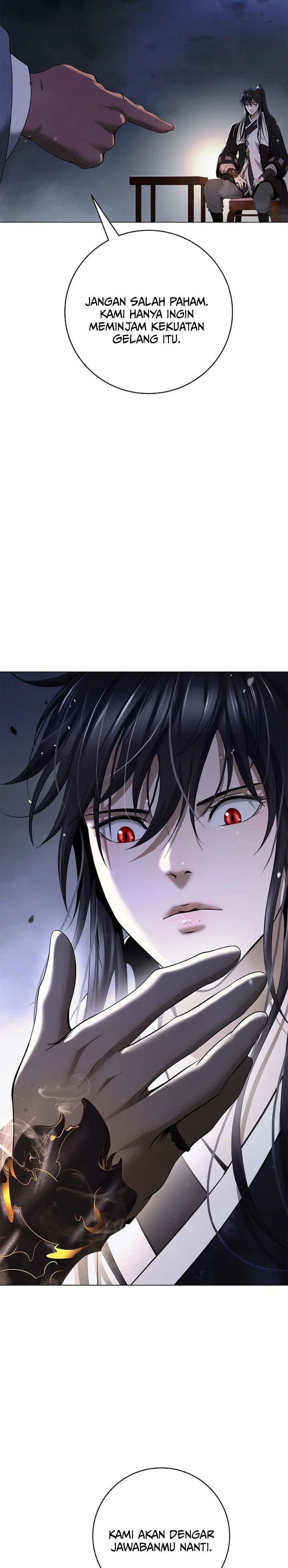 Halaman 40 dari Cystic Story (Call The Spear) Chapter 229