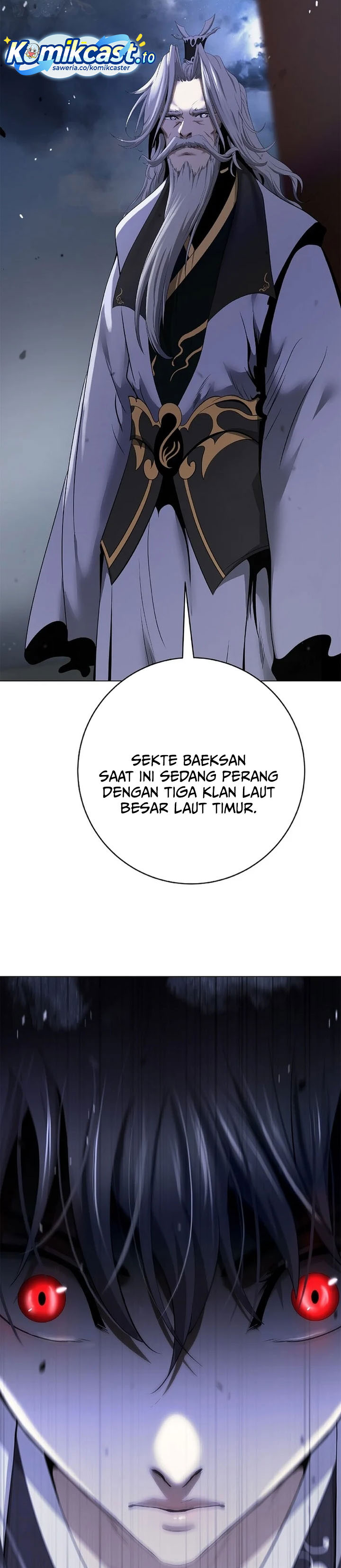 Halaman 42 dari Cystic Story (Call The Spear) Chapter 229