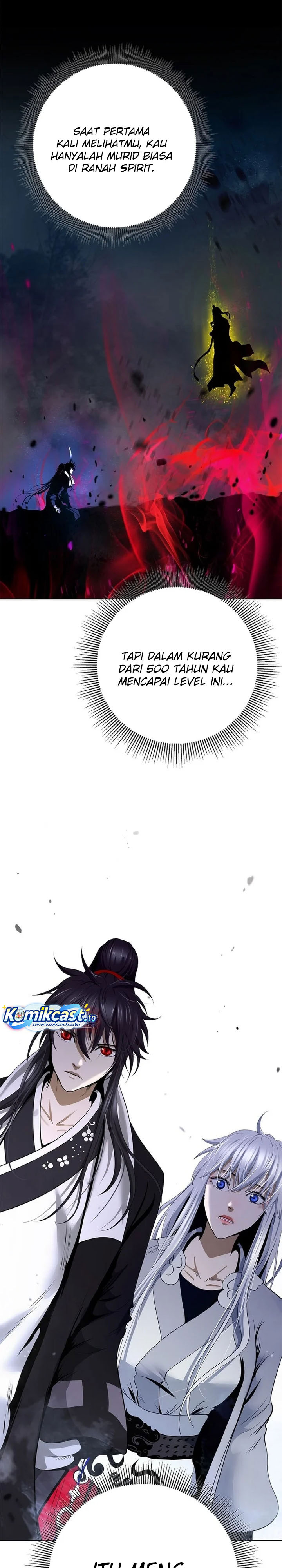 Halaman 8 dari Cystic Story (Call The Spear) Chapter 229