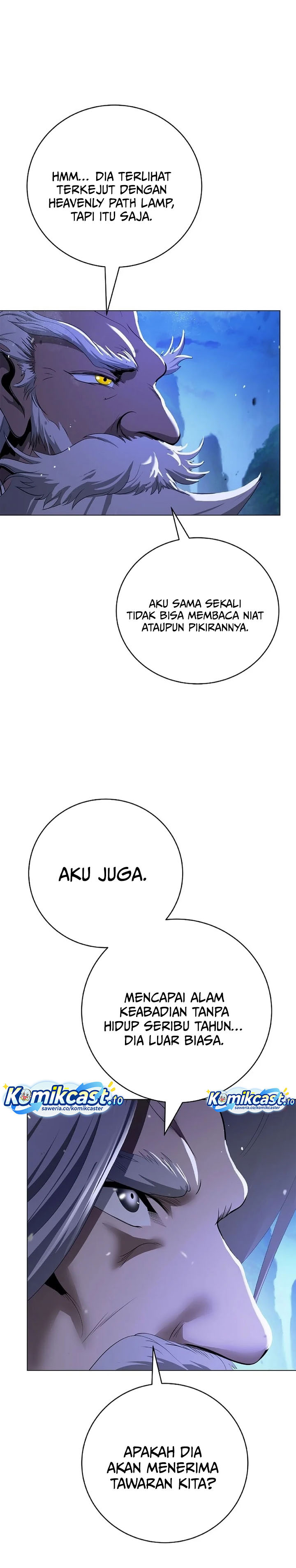 Halaman 10 dari Cystic Story (Call The Spear) Chapter 230