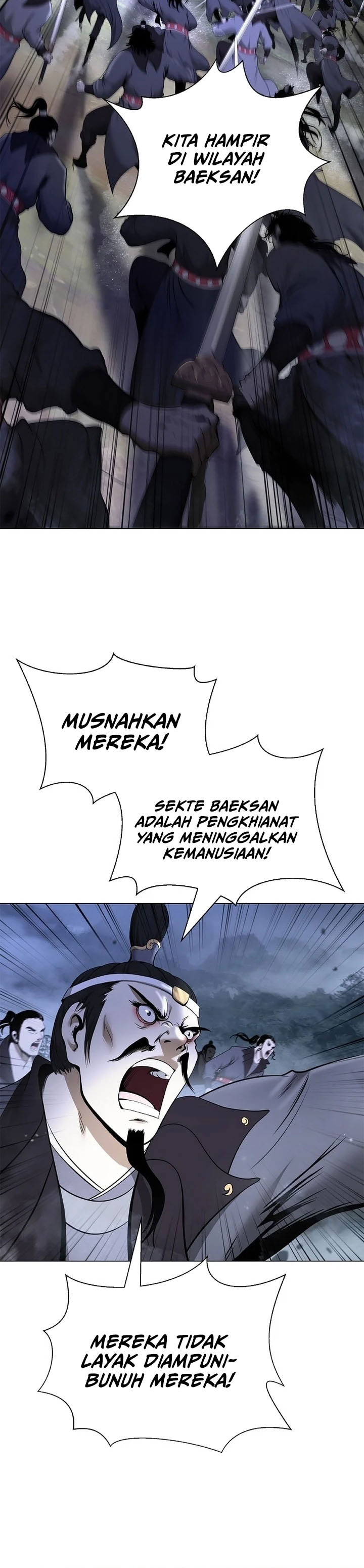 Halaman 25 dari Cystic Story (Call The Spear) Chapter 230