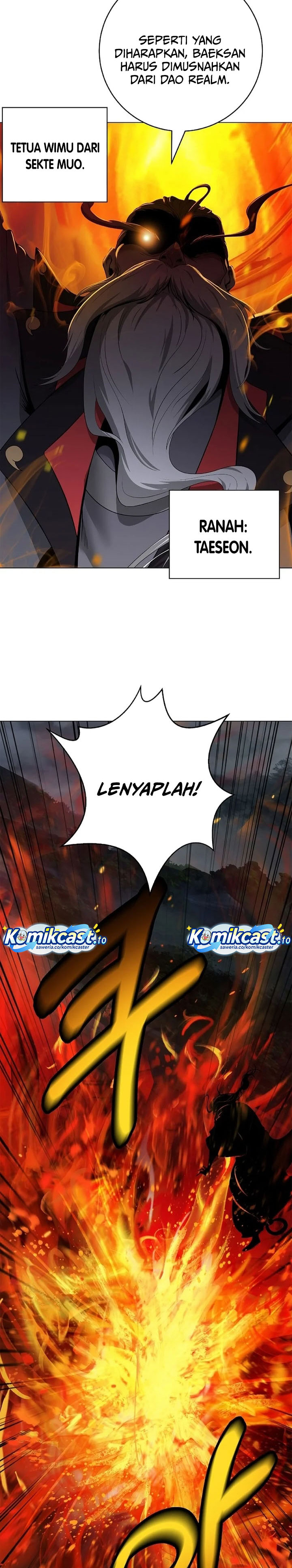 Halaman 31 dari Cystic Story (Call The Spear) Chapter 230
