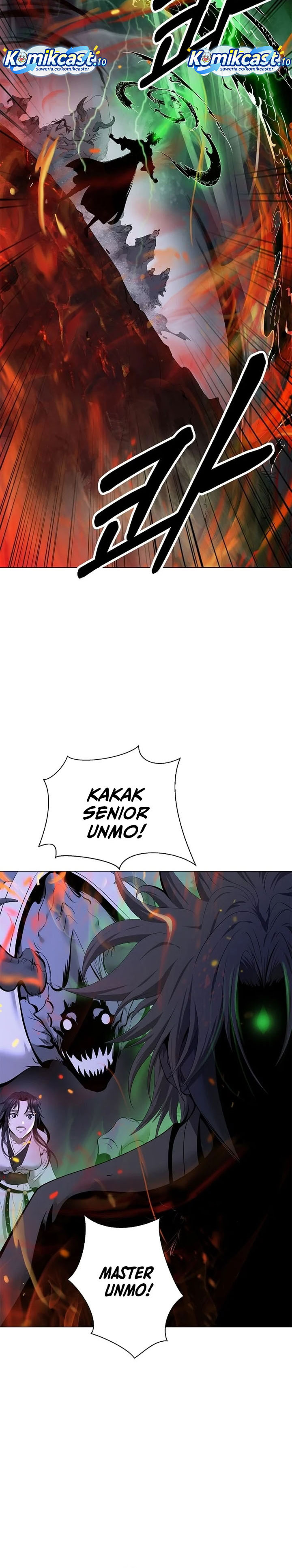 Halaman 33 dari Cystic Story (Call The Spear) Chapter 230