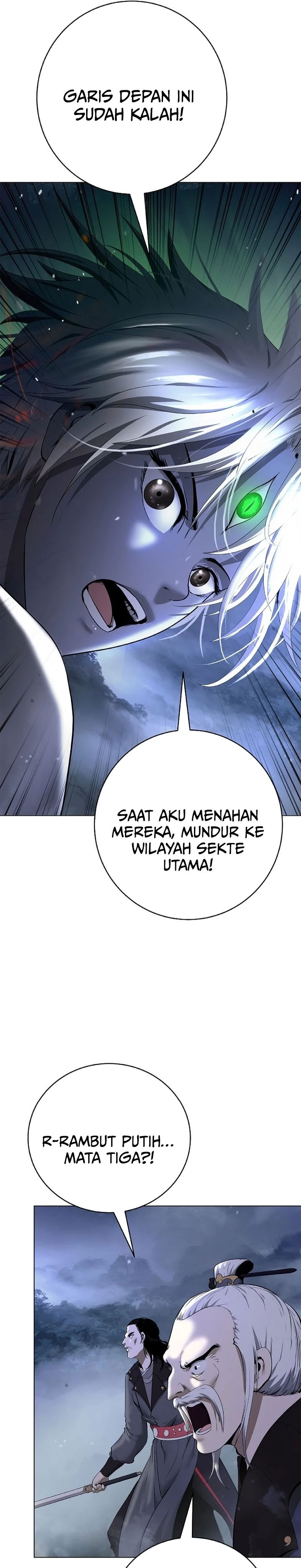 Halaman 34 dari Cystic Story (Call The Spear) Chapter 230