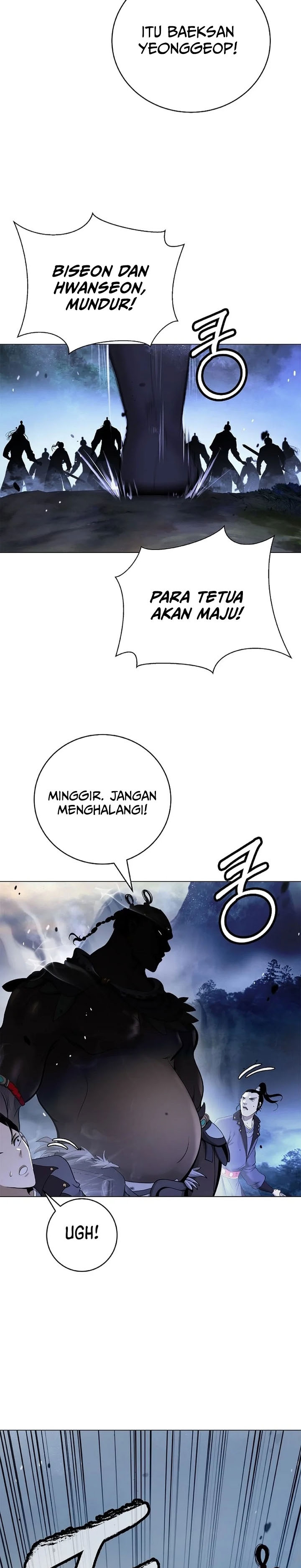 Halaman 35 dari Cystic Story (Call The Spear) Chapter 230