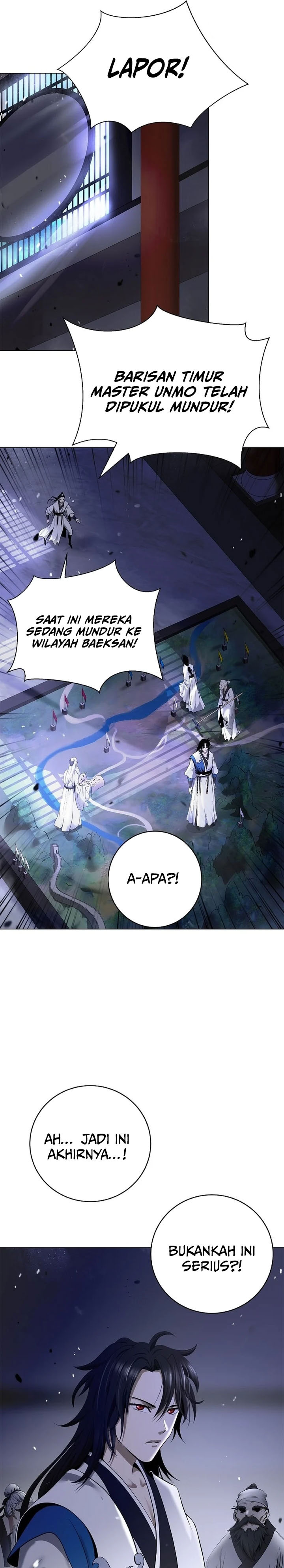 Halaman 38 dari Cystic Story (Call The Spear) Chapter 230
