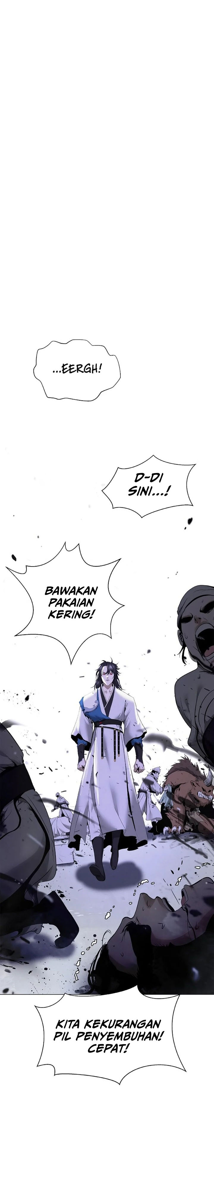 Halaman 40 dari Cystic Story (Call The Spear) Chapter 230