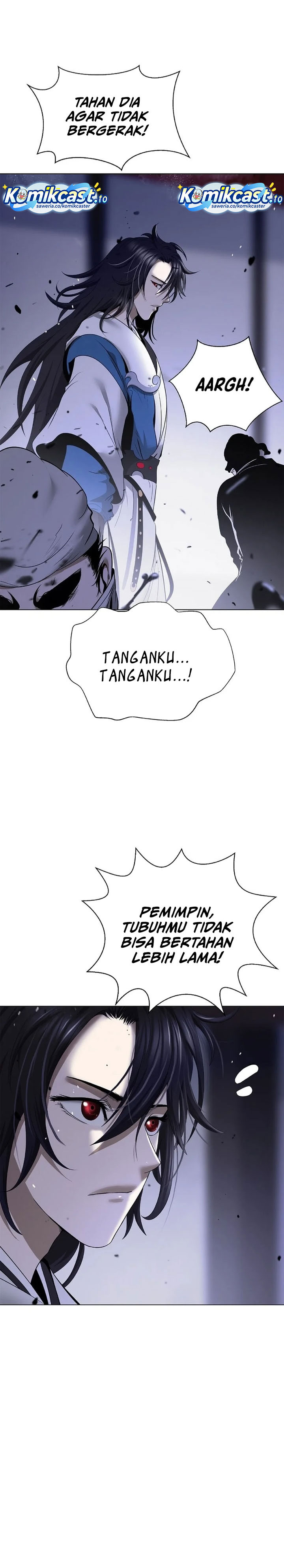 Halaman 41 dari Cystic Story (Call The Spear) Chapter 230
