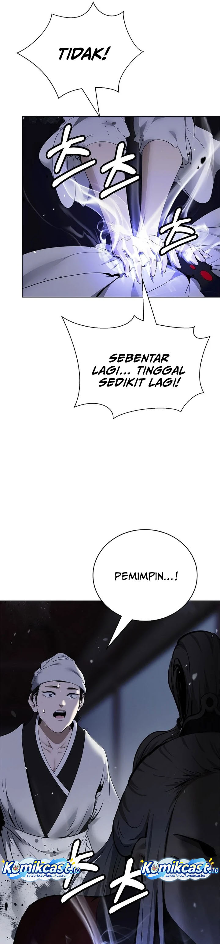 Halaman 42 dari Cystic Story (Call The Spear) Chapter 230