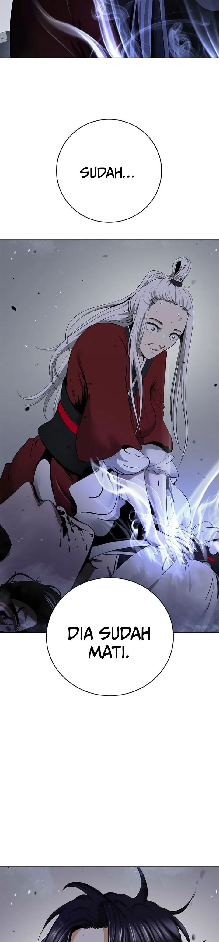 Halaman 43 dari Cystic Story (Call The Spear) Chapter 230