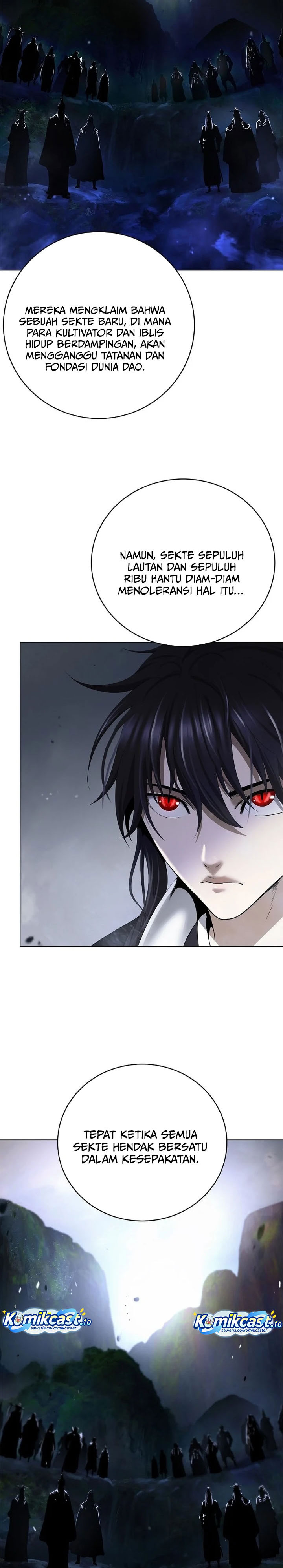 Halaman 5 dari Cystic Story (Call The Spear) Chapter 230