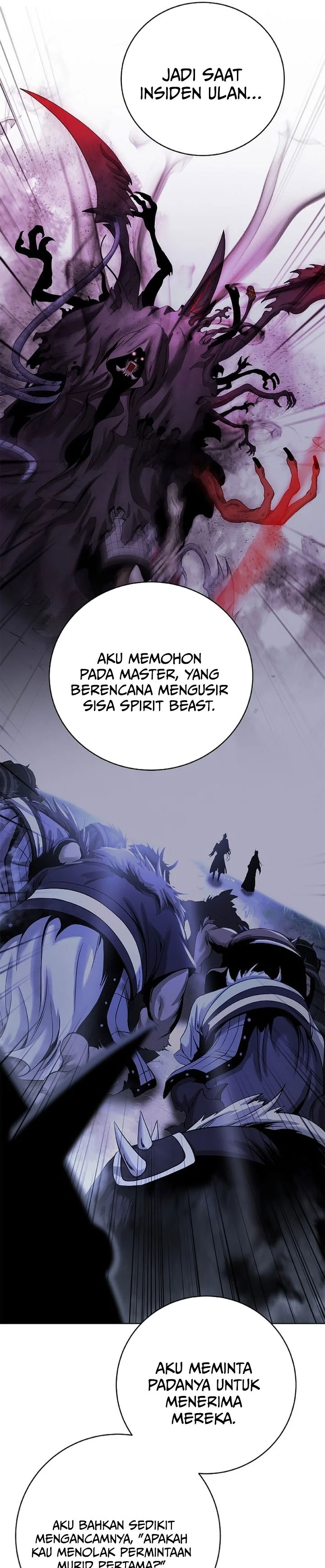 Halaman 10 dari Cystic Story (Call The Spear) Chapter 231