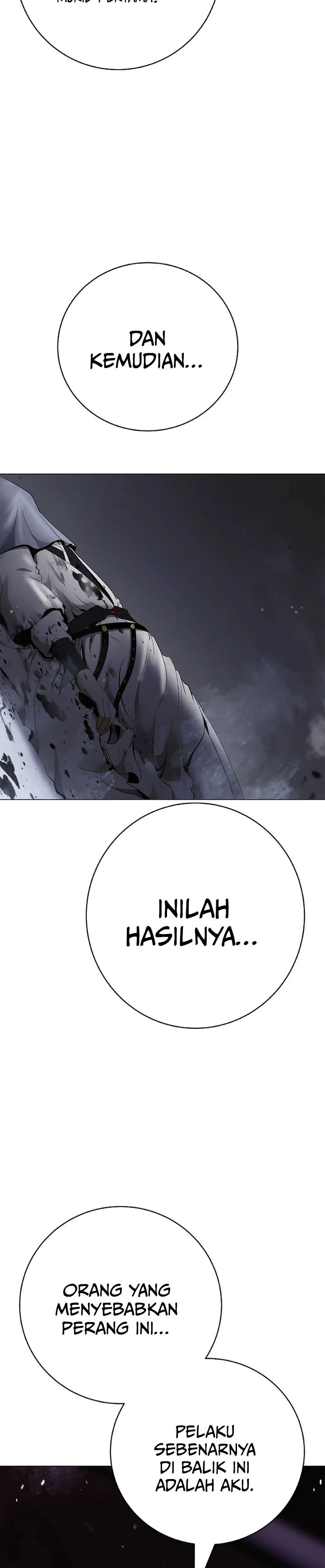 Halaman 11 dari Cystic Story (Call The Spear) Chapter 231