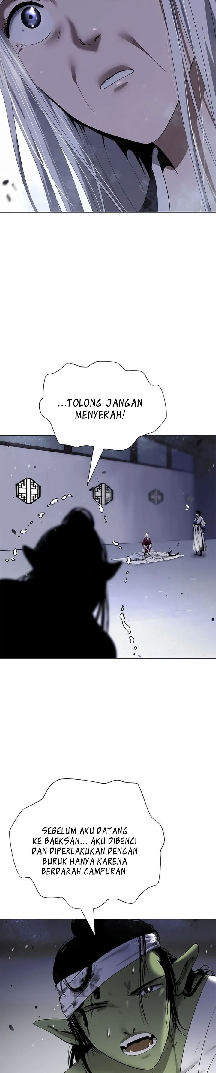 Halaman 15 dari Cystic Story (Call The Spear) Chapter 231