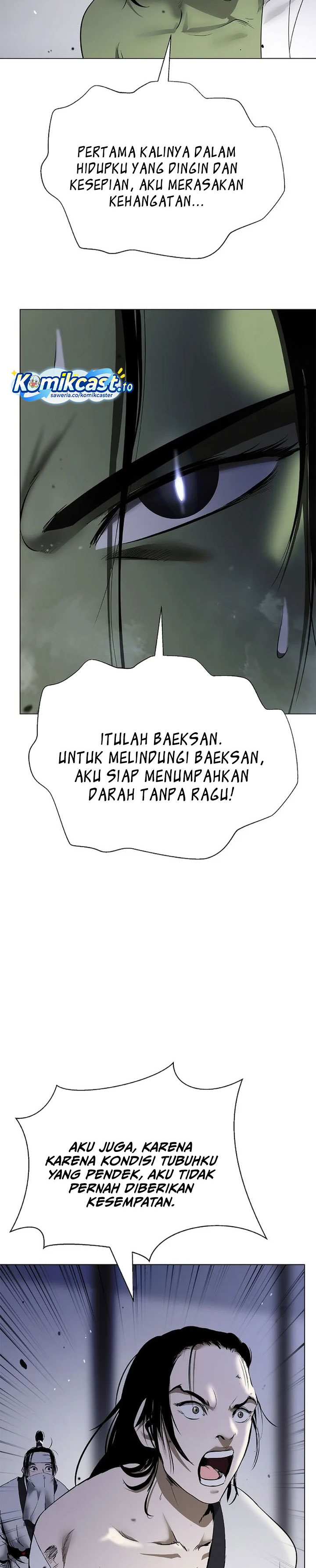 Halaman 16 dari Cystic Story (Call The Spear) Chapter 231