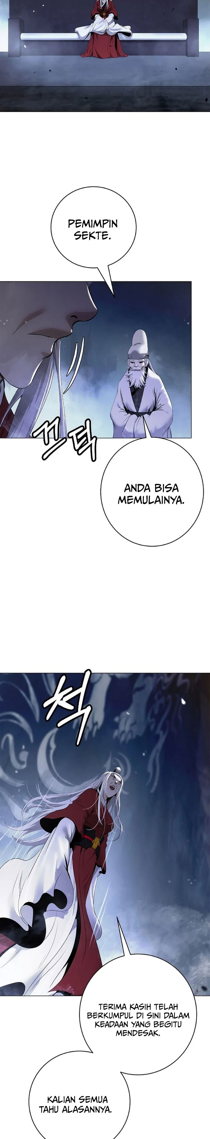 Halaman 24 dari Cystic Story (Call The Spear) Chapter 231