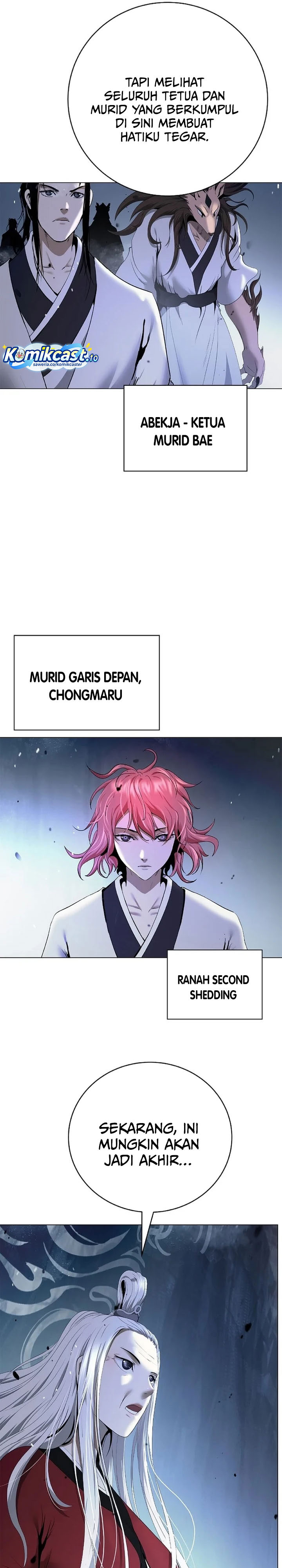 Halaman 26 dari Cystic Story (Call The Spear) Chapter 231