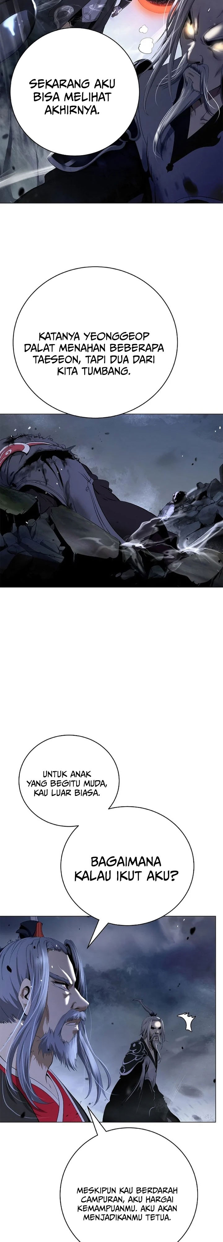 Halaman 31 dari Cystic Story (Call The Spear) Chapter 231
