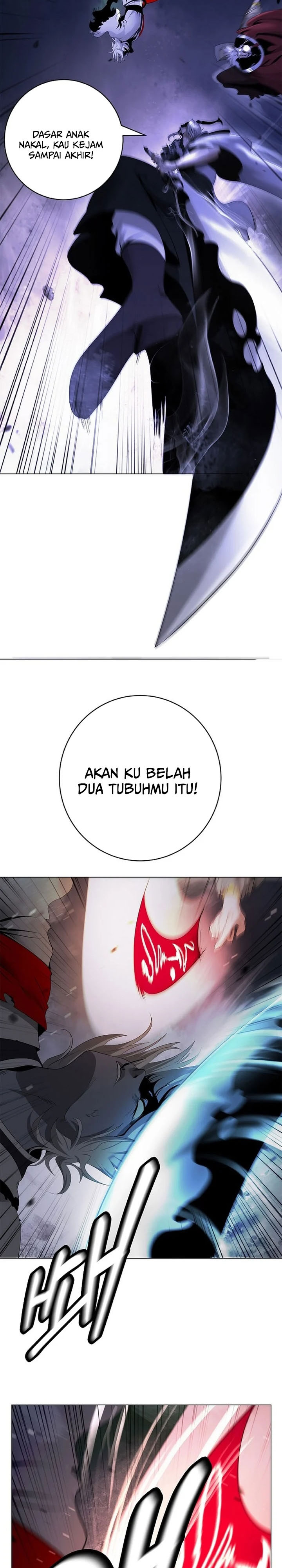 Halaman 39 dari Cystic Story (Call The Spear) Chapter 231