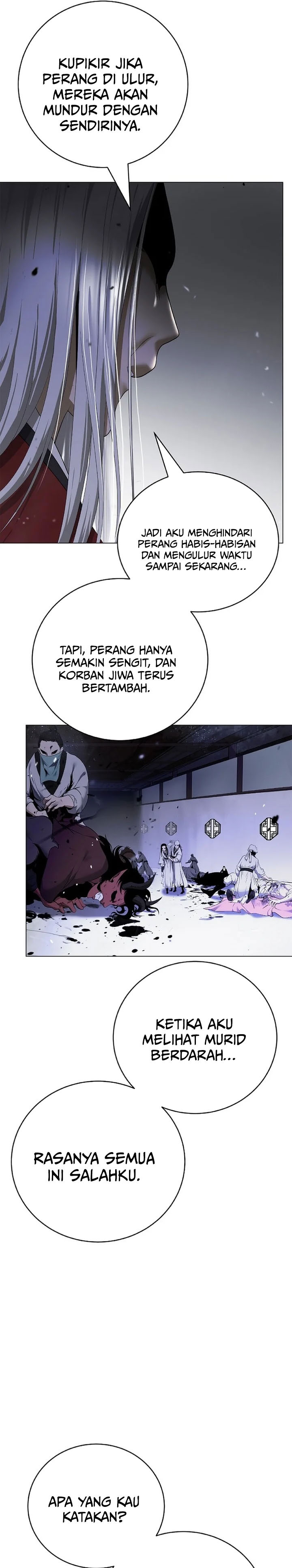 Halaman 6 dari Cystic Story (Call The Spear) Chapter 231