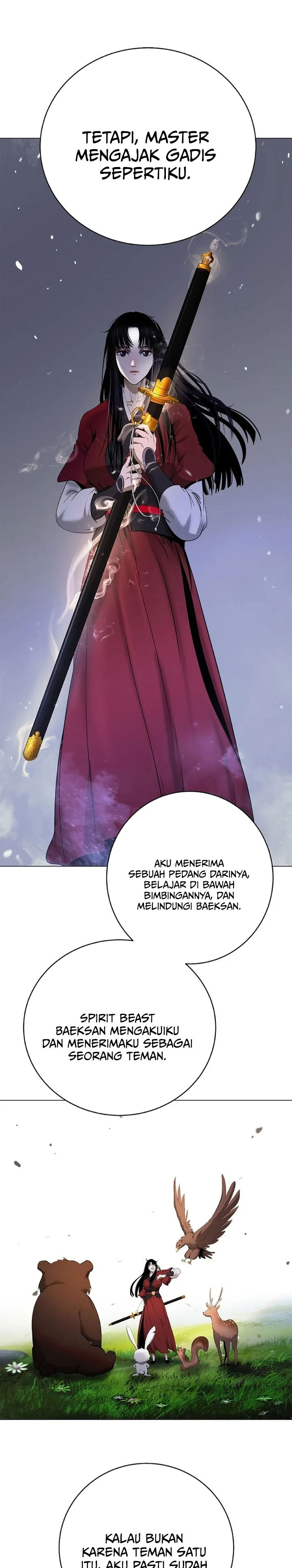 Halaman 8 dari Cystic Story (Call The Spear) Chapter 231