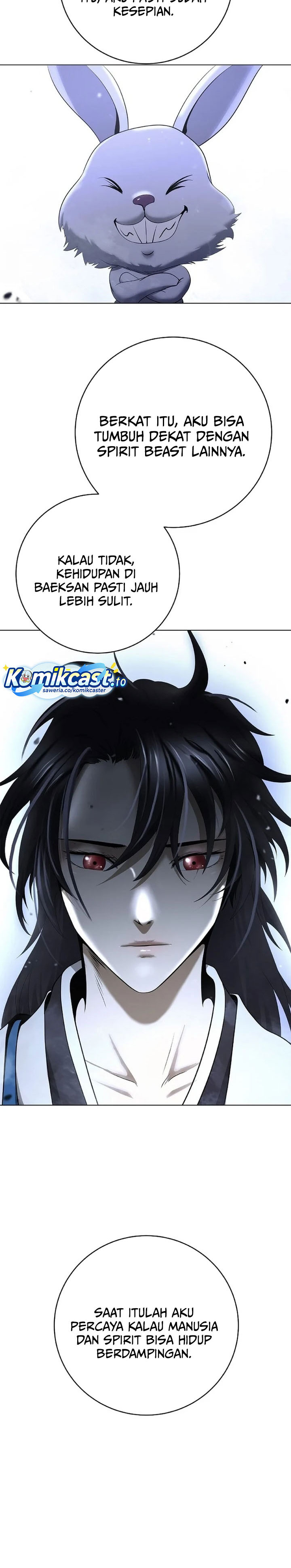 Halaman 9 dari Cystic Story (Call The Spear) Chapter 231