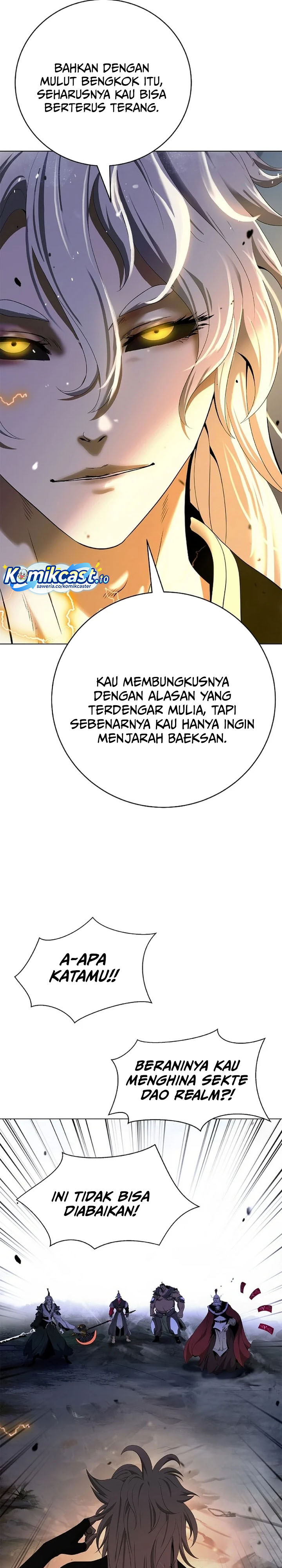 Halaman 11 dari Cystic Story (Call The Spear) Chapter 232