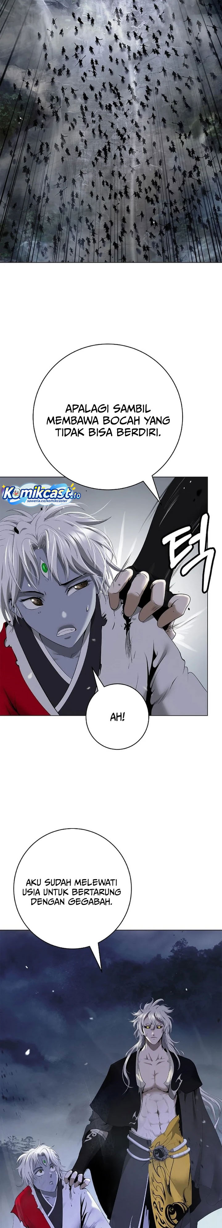 Halaman 16 dari Cystic Story (Call The Spear) Chapter 232